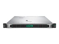 HPE ProLiant DL360 Gen10 SMB Network Choice - kan monteras i rack - Xeon Silver 4208 2.1 GHz - 16 GB - ingen HDD P19774-B21