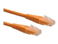 Roline patch-kabel - 2 m - orange 21.15.1547