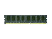 HP - DDR3 - modul - 4 GB - DIMM 240-pin - 1600 MHz / PC3-12800 - ej buffrad 671613-001