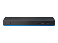 HP USB-C Dock G4 - dockningsstation - USB-C - HDMI, 2 x DP - 1GbE L16133-001