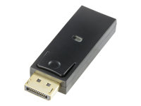 DELTACO videokort - DisplayPort / HDMI DP-HDMI