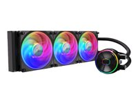 Cooler Master MasterLiquid PL360 FLUX - kylsystem med vätska till processorn MLY-D36M-A23PZ-R1