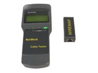 MicroConnect LCD Cable Tester - nätverkstestsats CAB-TEST2