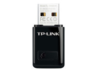 TP-Link TL-WN823N - nätverksadapter - USB 2.0 TL-WN823N