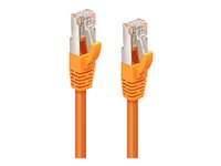 MicroConnect patch-kabel - 1 m - orange MC-SFTP6A015O