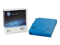 HPE Ultrium RW Custom Labeled Data Cartridge - LTO Ultrium 5 x 20 - 1.5 TB - lagringsmedier C7975AL