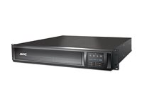 APC Smart-UPS X 1000 Rack/Tower LCD - UPS - 800 Watt - 1000 VA SMX1000I