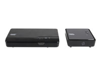 Optoma WHD200 Wireless HDMI system - trådlös ljud-/videoförlängare - HDMI WHD200