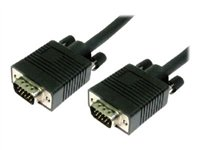 Cables Direct VGA-kabel - 1 m CDEX-701K