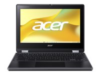 Acer Chromebook Spin 511 R756TN-TCO - 11.6" - Intel N-series - N100 - 8 GB RAM - 64 GB eMMC - Nordisk NX.KECED.00D