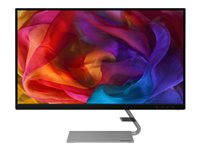 Lenovo Q27q-1L - LED-skärm - QHD - 27" 66C1GAC3EU