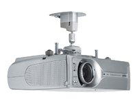 SMS Aero Light monteringssats - för projektor - aluminium AE014015