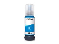 Epson EcoTank 104 - cyan - original - bläcktank C13T00P240