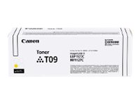 Canon T09 - Gul - original - tonerkassett - för i-SENSYS X C1127i, X C1127iF, X C1127P 3017C006