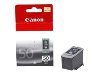 Canon PG-50 - svart - original - bläcktank 0616B001