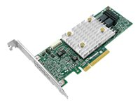 Microchip Adaptec HBA 1100 8i - kontrollerkort - SATA 6Gb/s / SAS 12Gb/s - PCIe 3.0 x8 2293200-R