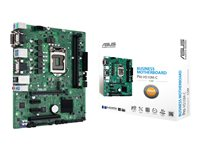 ASUS Pro H510M-C/CSM - moderkort - micro ATX - LGA1200-uttag - H510 90MB17K0-M0EAYC