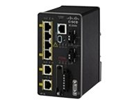Cisco Industrial Ethernet 2000 Series - switch - 4 portar - Administrerad IE-2000-4TS-B