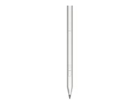 HP Rechargeable Tilt Pen - digital penna - silver 3J123AA