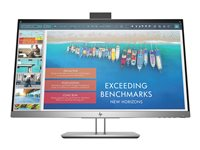 HP EliteDisplay E243d Docking - LED-skärm - Full HD (1080p) - 23.8" 1TJ76AA#ABB