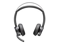 Poly Voyager Focus 2-M - headset 77Y90AA