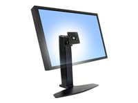 Ergotron Neo-Flex ställ - för LCD-display - svart 33-329-085