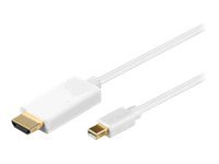 MicroConnect adapterkabel - 1.8 m MDPHDMI2