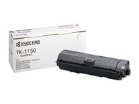 Kyocera TK 1150 - Svart - original - tonerkassett - för ECOSYS M2135, M2635, M2735, P2235 TK-1150