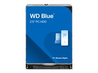 WD Blue WD20SPZX - hårddisk - 2 TB - SATA 6Gb/s WD20SPZX