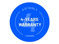 AIRTAME 2 - utökat serviceavtal - 3 år - 2/3/4:e året AT-DG2-WA-4Y