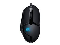 Logitech Hyperion Fury G402 - mus - USB 910-004067