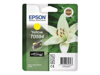 Epson T0594 - gul - original - bläckpatron C13T05944010