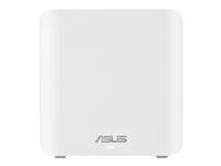 ASUS ZenWiFi BD4 - Wifi-system - Wi-Fi 7 - skrivbordsmodell 90IG0960-MO3C00