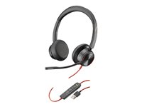 Poly Blackwire 8225 - headset 772K2AA