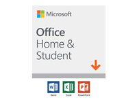 Microsoft Office Home and Student 2019 - licens - 1 PC/Mac 79G-05018