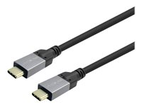 VivoLink - USB typ C-kabel - 24 pin USB-C till 24 pin USB-C - 50 cm PROUSBCMM0.5