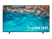 Samsung HG55BU800EU HBU8000 Series - 55" LED-bakgrundsbelyst LCD-TV - Crystal UHD - 4K - för hotell/gästanläggning HG55BU800EUXEN