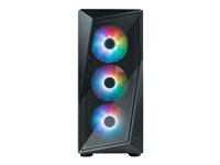 Cooler Master CMP 520 - mid tower - ATX CP520-KGNN-S00