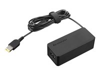 Lenovo ThinkPad 45W AC Adapter (Slim Tip) - strömadapter - 45 Watt 0B47030