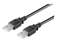 MicroConnect USB 2.0 - USB-kabel - USB till USB - 1.8 m USBAA2B