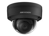 Hikvision Pro Series EasyIP 2.0 Plus with AcuSense DS-2CD2143G2-IS - nätverksövervakningskamera - kupol DS-2CD2143G2-IS(2.8MM)(BLACK)