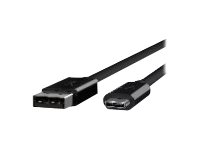 Zebra - USB typ C-kabel - 24 pin USB-C till USB - 1 m CBL-TC5X-USBC2A-01