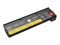 Lenovo ThinkPad Battery 68+ - batteri för bärbar dator - Li-Ion - 6600 mAh 45N1137
