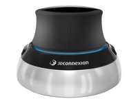 3Dconnexion SpaceMouse Compact - 3D-mus - USB 3DX-700059