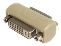 StarTech.com DVI-I Coupler / Gender Changer - F/F - DVI gender changer - DVI-I (F) to DVI-I (F) - GCDVIIFF - könbytare för DVI GCDVIIFF