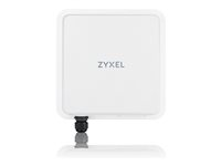 Zyxel Nebula FWA710 - trådlös router - WWAN - Wi-Fi - 4G, 5G - väggmonterbar, pålmonterbar FWA710-EUZNN1F