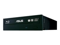 ASUS BC-12D2HT - DVD±RW (±R DL) / DVD-RAM / BD-ROM enhet - Serial ATA - intern 90DD0230-B30000