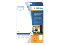 HERMA Special - film - blank - 25 stk - A4 8020