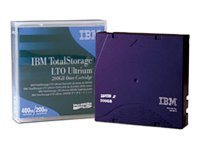 IBM - LTO Ultrium 2 x 5 - 200 GB - lagringsmedier 71P9159