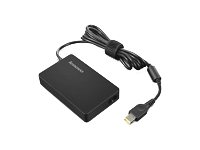 Lenovo ThinkPad 65W Slim AC Adapter (Slim Tip) - strömadapter - 65 Watt 0B47455